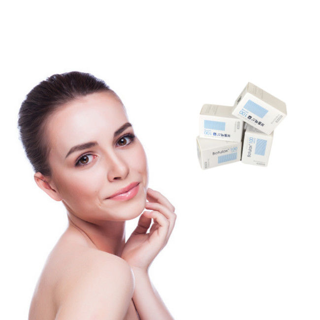 BTX の反しわの Botulax の単位 5ml ボツリヌス毒素のタイプ A の Allergan