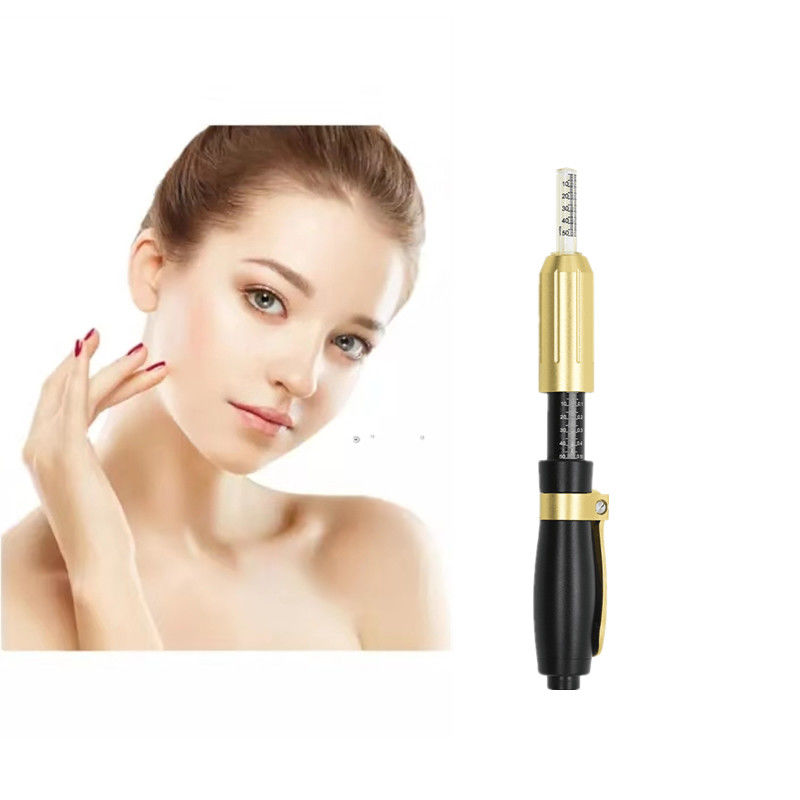 0.3ml 0.5ml Haペンの唇の注入口の唇の拡大のHaの酸の針のない唇の注入