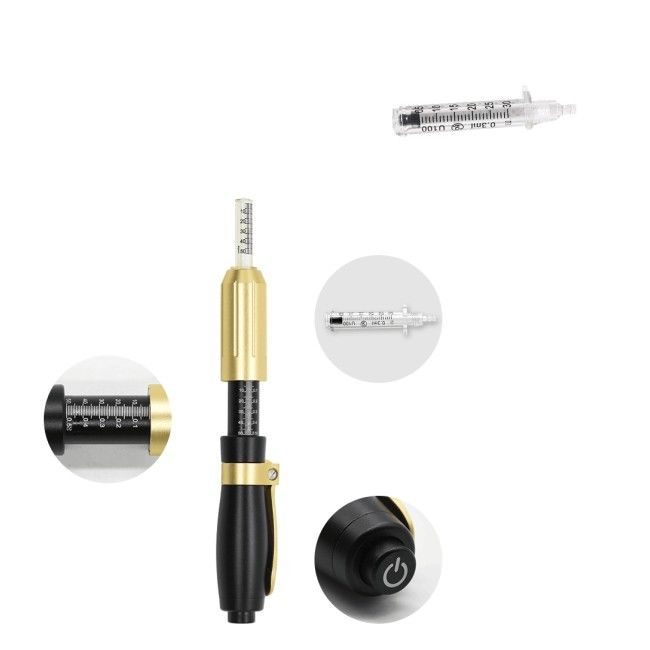 形作る表面のための美0.3ml 0.5ml Hyaluronの注入口のペンのHyaluronのペン