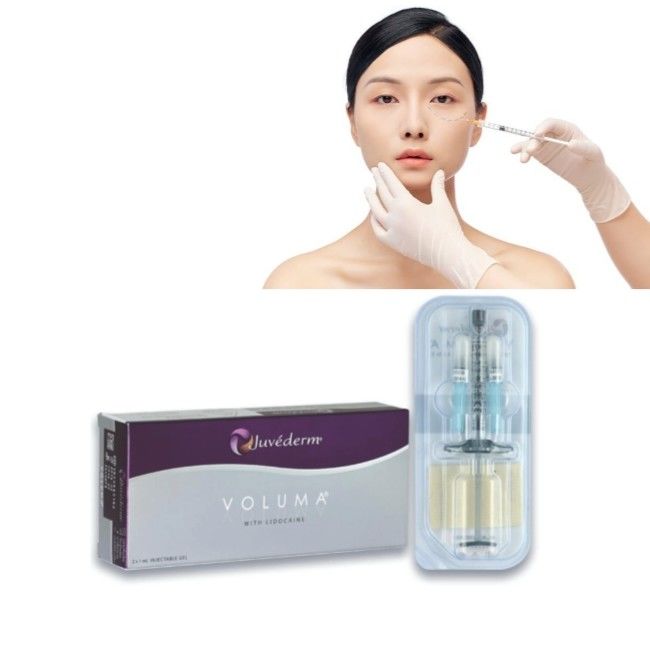 6~9ヶ月 Juvederm Dermal Filler Gel オンラインおよび店舗で購入可能