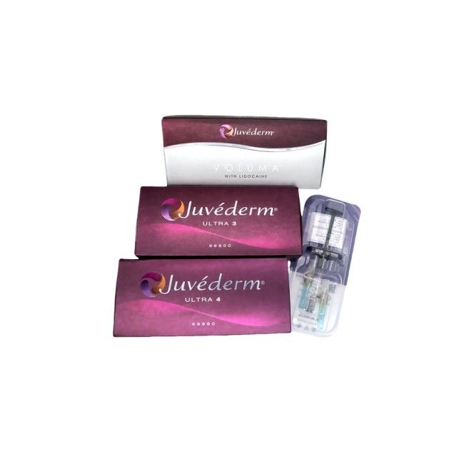 Juvederm むくみ補填ゲル 6-9 ヶ月 オンラインおよびストアルーム温室保存のための効果