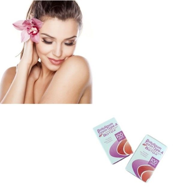 米国フェイススリミング 100U/バイアル 強力な彫刻と定義された外観のために