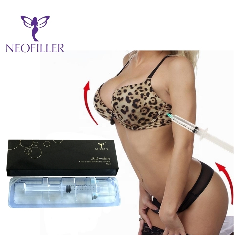 CE認定 ヒアルロン酸皮膚充填剤 10ml 20ml 顔と身体用