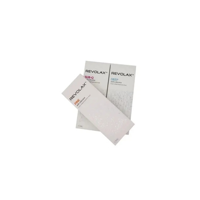 皮膚補填剤でしわを消す 2年保存期間 ヒアルロン酸成分