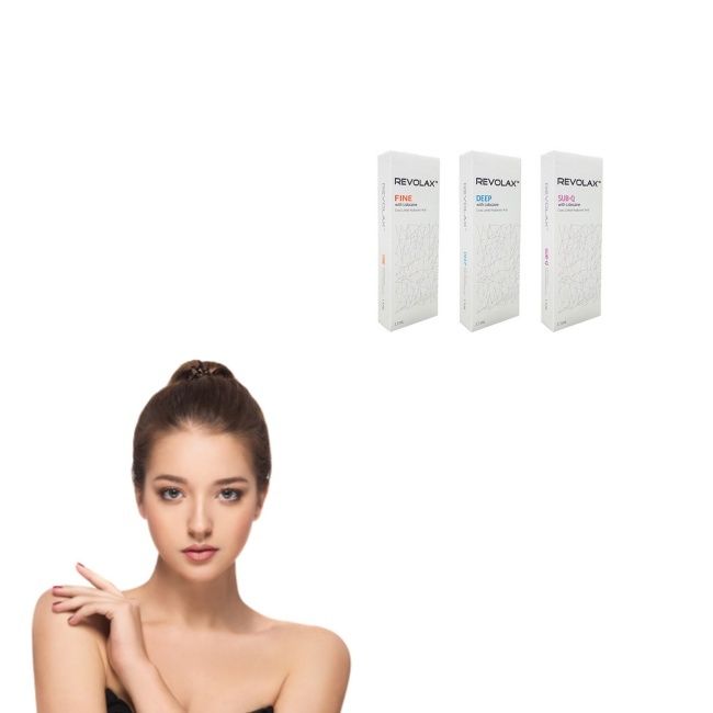 レボラックス ダーマルフィラーの効果を実感 - 持続期間6～12ヶ月、美しい肌へ