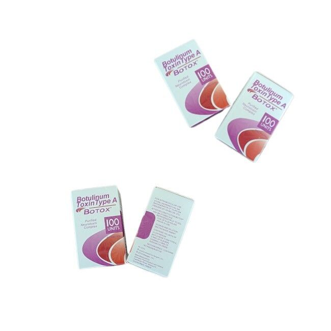 ボツリヌス毒素A型配合のパウダー製剤で、シワを軽減し、コラーゲン生成を効果的に促進します。