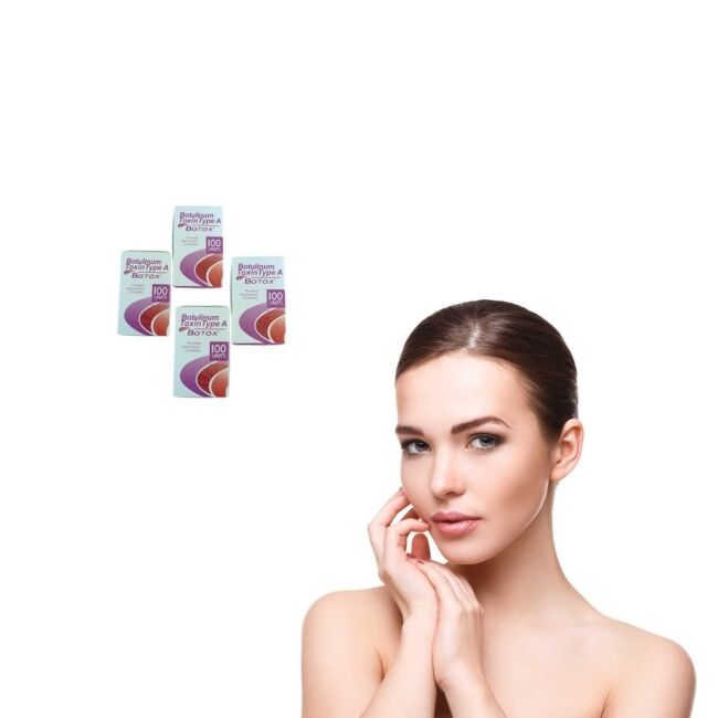 しわ防止パウダー製剤、米国原産、臨床用途向けに設計され、しわを軽減し、肌の活力を回復