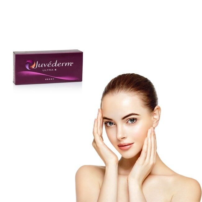 顔の対称性 Juvederm Dermal Filler ヒアルロン酸 注射用ジェル 唇の増殖 詰め込み液