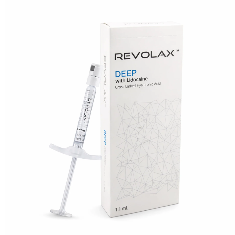 リボラックス サブQ 鼻詰め物 単相ヒアルロン酸 皮膚詰め物 1.1ml 非外科鼻整形用